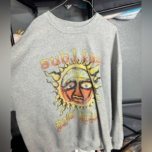 OVERSIZED LONG SLEEVE